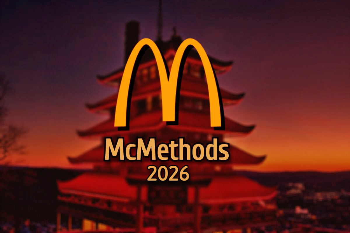 McMethods Logo